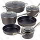 Cuisinart 10-Piece Nonstick Cookware Set | $99 | MorningSave